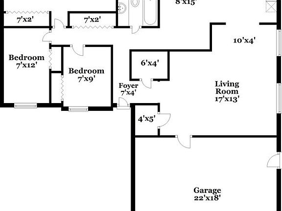 2nd image of 909 Black Knight Dr