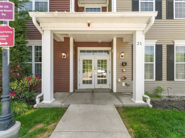 2106 Simeon Howard Way #2106, Westborough, MA 01581