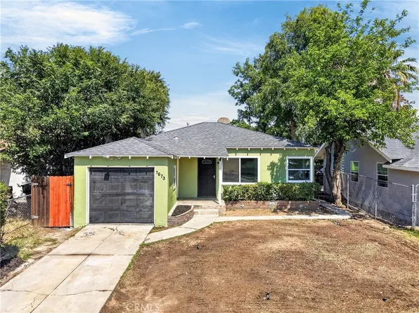 1673 N Mountain View Ave, San Bernardino, CA 92405