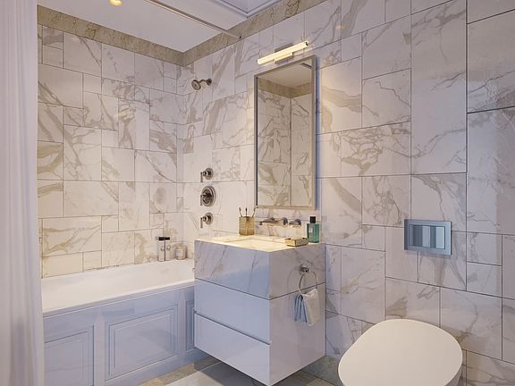 4th image of 1295 Madison Ave #3A