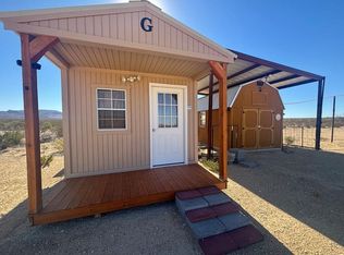 2980 E Helt Dr, Terlingua, TX 79852