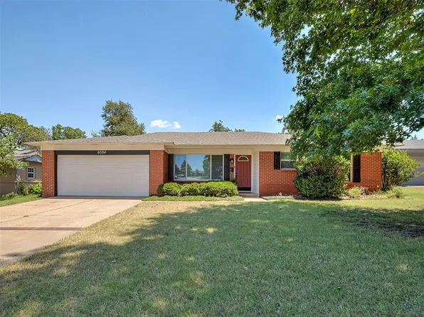 6524 N Grove Ave, Warr Acres, OK 73132