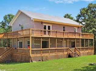 1302 Tigre Mountain Rd, Malvern, AR 72104