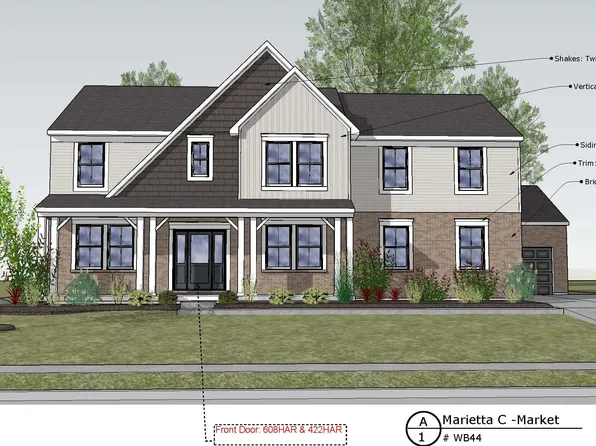 2009 Mayfield Ct, Union, KY 41091