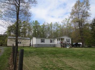 22591 Botetourt Rd, Eagle Rock, VA 24085