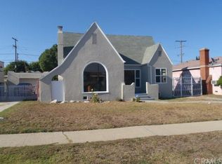1505 W 93rd St, Los Angeles, CA 90047
