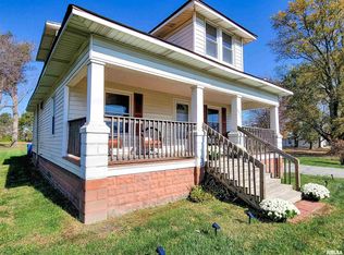 8433 Old Highway 50, Flora, IL 62839