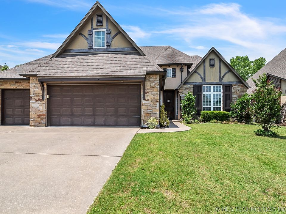 13812 S 27th St, Bixby, OK 74008 Zillow