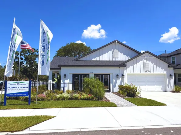Sandpiper Plan, Fairway Pointe - 55+ Villa Community