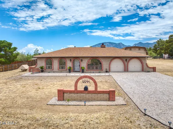 5544 E Linda Vista Dr, Hereford, AZ 85615