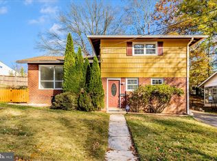 11821 Pittson Rd, Silver Spring, MD 20906