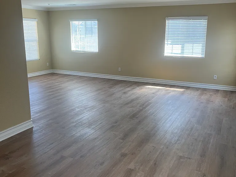 Upstairs loft