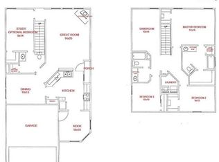 16774 N Gull Dr, Conroe, TX 77385