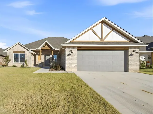 2404 Creekview Trl, Moore, OK 73160