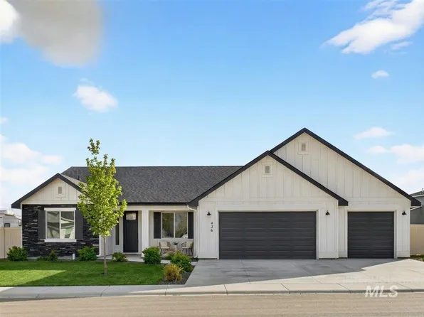 436 October Sky St, New Plymouth, ID 83655