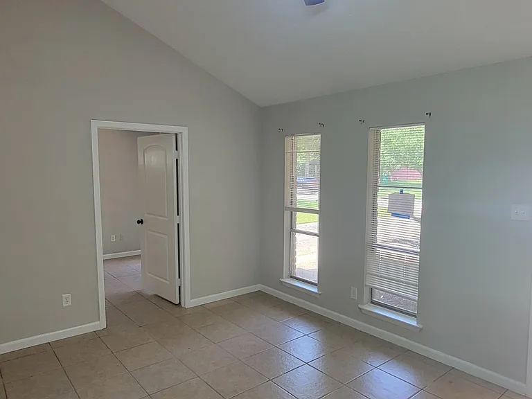 Vaulted Ceilings, New Light Fixtures