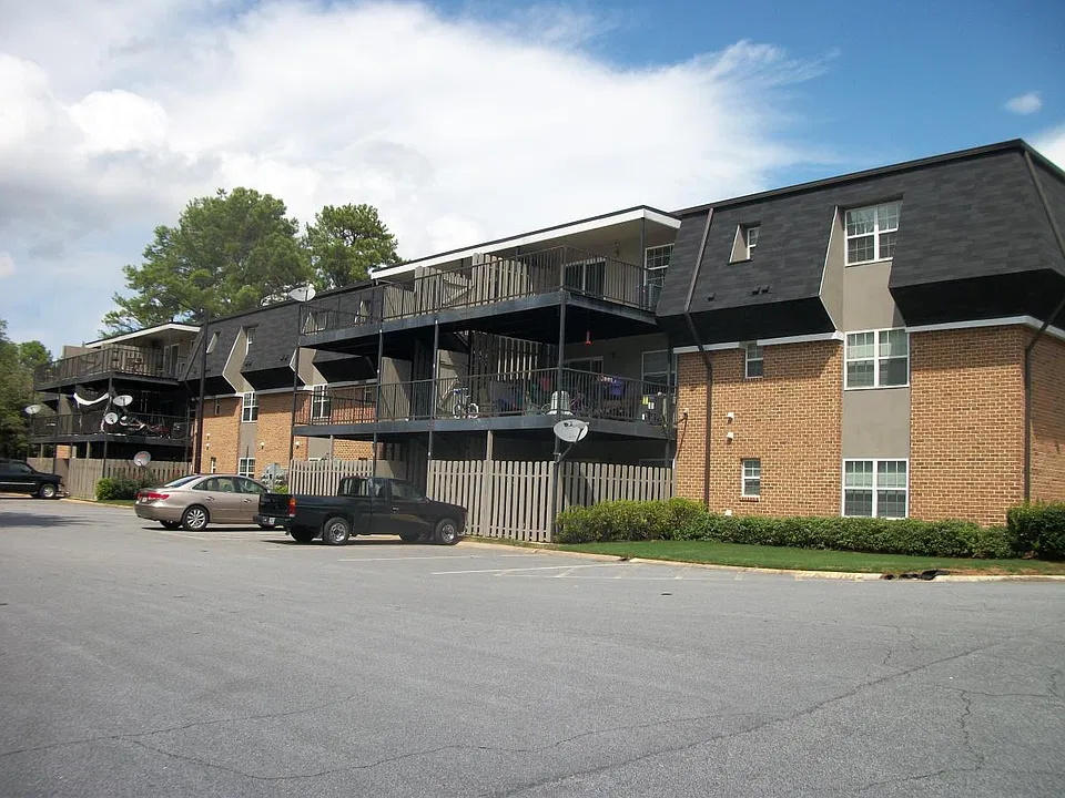 Building Rear