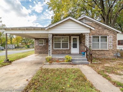 3401 N 48th St, Fort Smith, AR, 72904