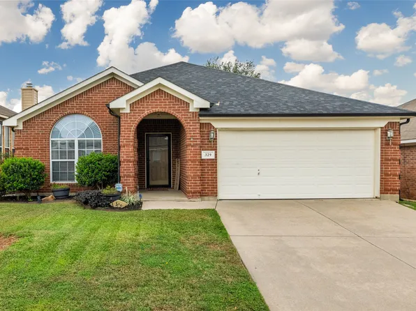 329 Shadow Grass Ave, Fort Worth, TX 76120