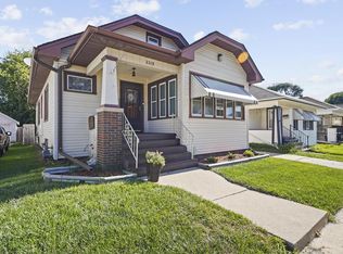 2318 Meachem St, Racine, WI 53403