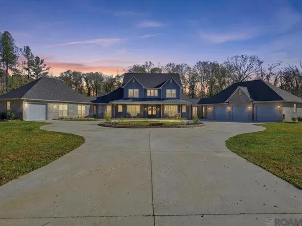 215 Burkett Ln, Denham Springs, LA 70706