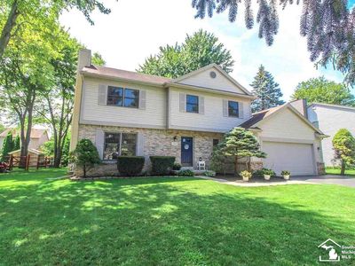 1233 Winding Way, Temperance, MI, 48182