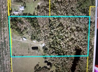 1195 Blueberry Ln, Labelle, FL 33935