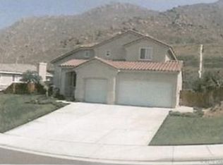 21390 Greyson Rd, Moreno Valley, CA 92557