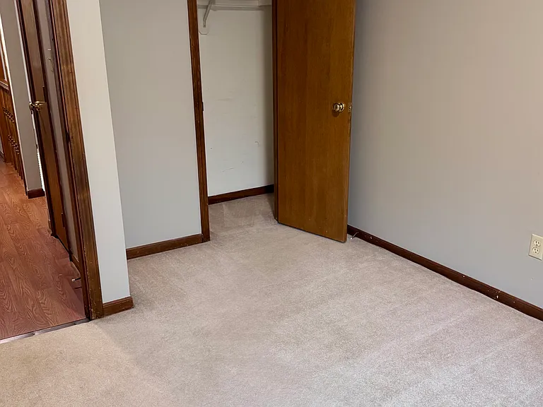 1st bedroom up stairs
