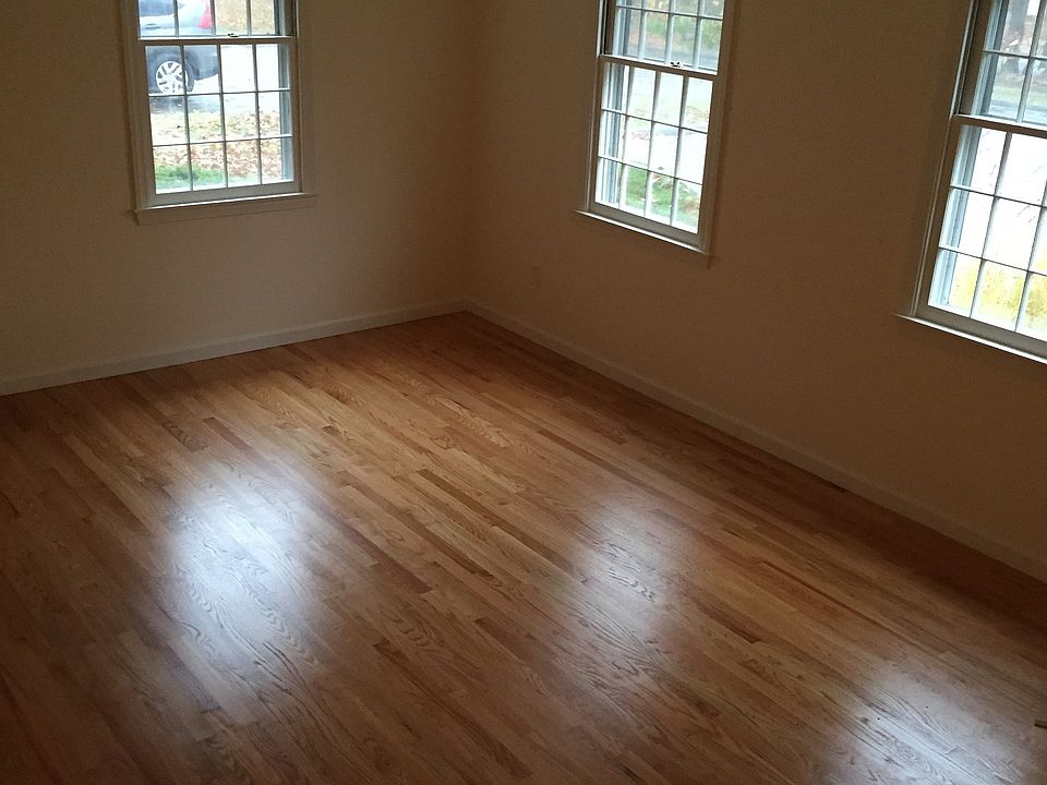 Newly painted Living room