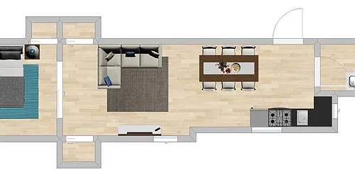 Rented by Oxford Property Group