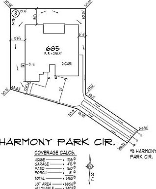2nd image of 9 Harmony Park Cir