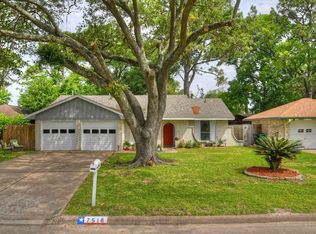 7518 Salge Dr, Houston, TX 77040