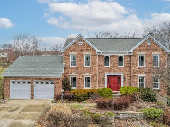 5304 Barkwood Dr, West Chester, OH 45069