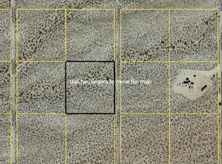 0 Golden Valley, Yucca, AZ 86438