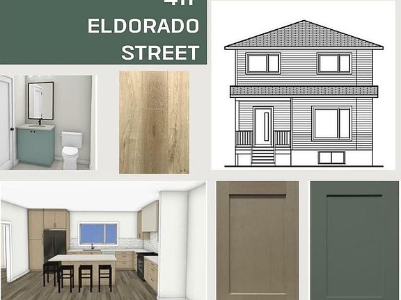 4th image of 411 Eldorado St