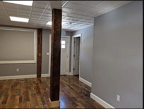 Living area/dining and living room combined