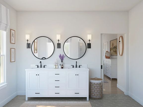 Primary Bath