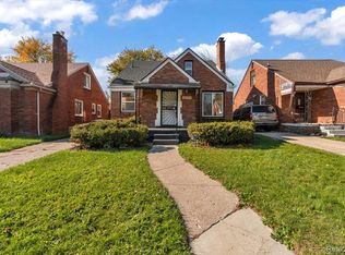 19783 Ardmore St, Detroit, MI 48235