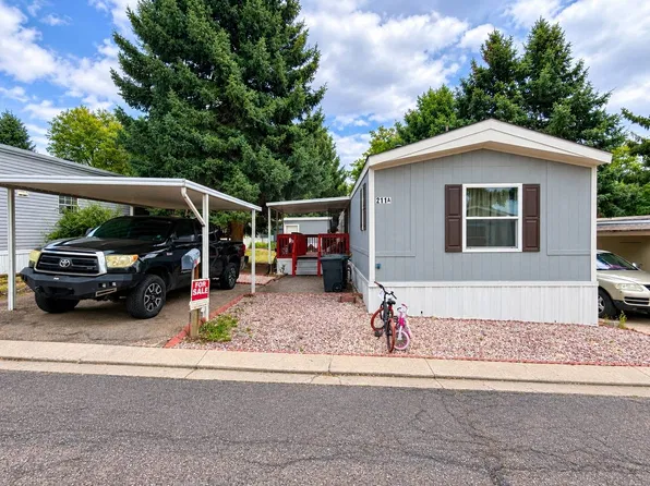 5102 Galley Rd Lot 211A, Colorado Springs, CO 80915