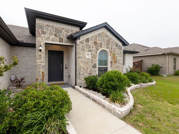 Home for Sale in Forney TX