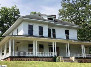 450 Highway 8, Pelzer, SC 29669