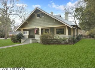 403 N Fulton St, Raeford, NC 28376