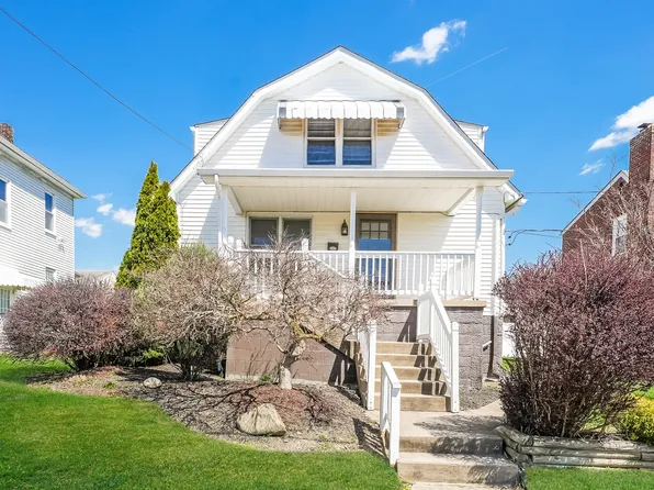 816 Short St, Canonsburg, PA 15317