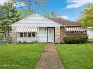 17633 Hillside Ave, Homewood, IL 60430