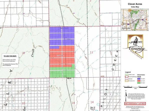 14th Street C St, Elko, NV 89801