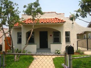 1219 W 84th St, Los Angeles, CA 90044