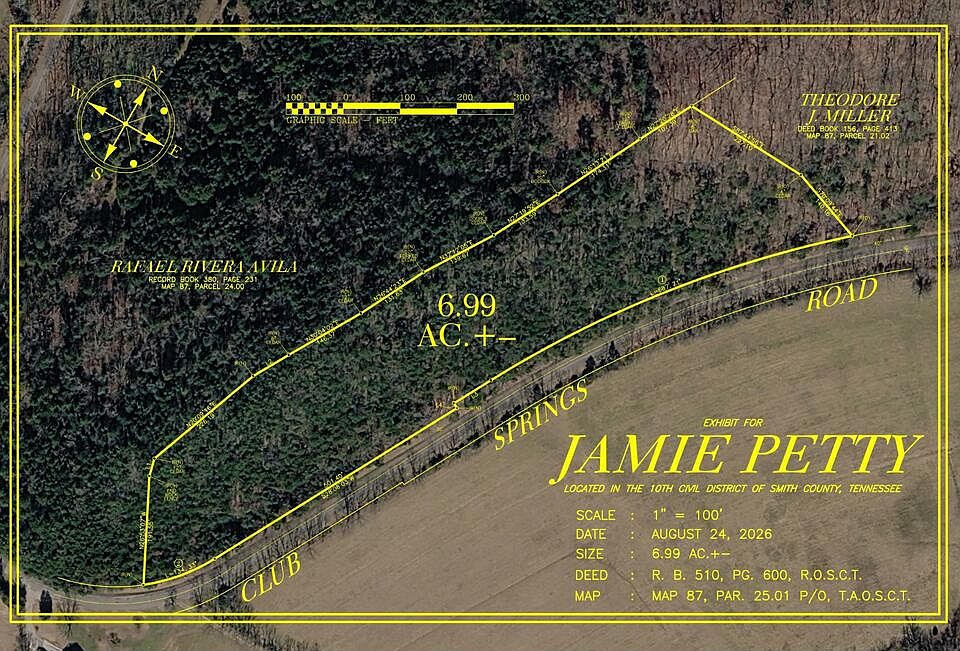 1st image of 0 Club Springs Rd