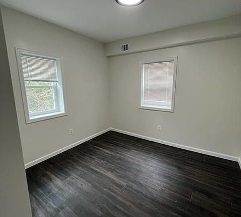 Bedroom one (first view)