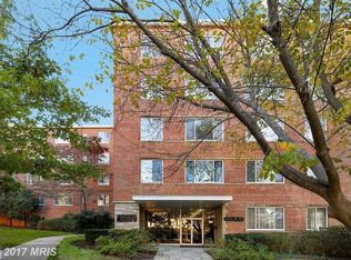 4100 W St NW APT 103, Washington, DC 20007